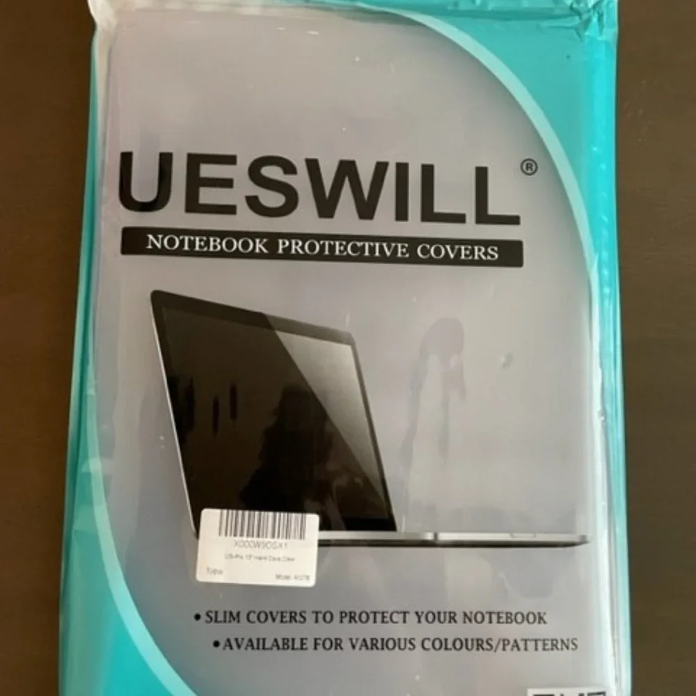 UESWILL NOTEBOOK PROTECTIVE COVER